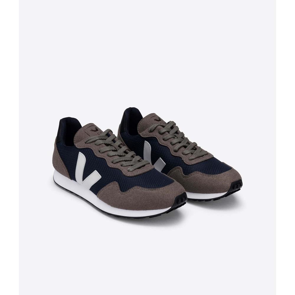 Veja SDU REC ALVEOMESH Futócipő Női Blue/Grey | HU 432VRW